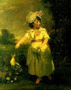 Sir Joshua Reynolds lady catherine pelham-clinton USA oil painting reproduction